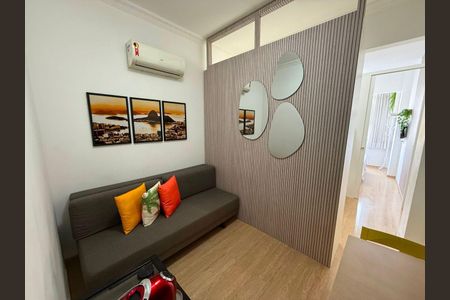 Apartamento à venda com 38m², 1 quarto e sem vaga