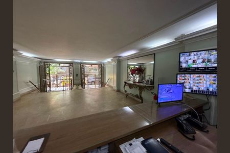 Apartamento à venda com 38m², 1 quarto e sem vaga