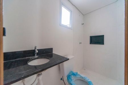 Apartamento à venda com 84m², 2 quartos e 1 vaga Apartamento à venda com 84m², 2 quartos e 1 vagaBanheiro
