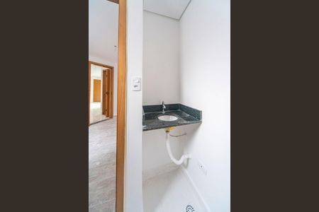 Apartamento à venda com 84m², 2 quartos e 1 vaga Apartamento à venda com 84m², 2 quartos e 1 vagaBanheiro do Quarto 2