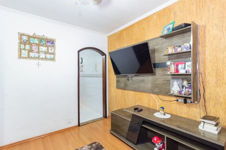 Casa à venda com 141m², 3 quartos e 2 vagas Casa à venda com 141m², 3 quartos e 2 vagasSala