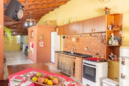Casa à venda com 141m², 3 quartos e 2 vagas Casa à venda com 141m², 3 quartos e 2 vagasEspaço de Lazer