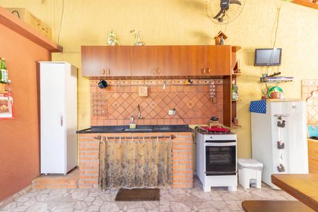 Casa à venda com 141m², 3 quartos e 2 vagas Casa à venda com 141m², 3 quartos e 2 vagasEspaço de Lazer
