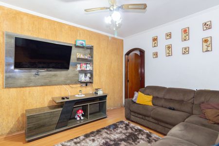 Casa à venda com 141m², 3 quartos e 2 vagas Casa à venda com 141m², 3 quartos e 2 vagasSala