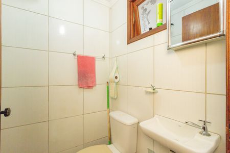 Casa à venda com 141m², 3 quartos e 2 vagas Casa à venda com 141m², 3 quartos e 2 vagasBanheiro de serviço