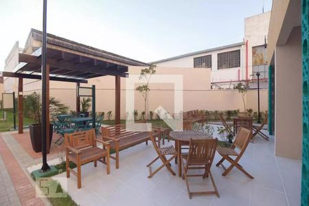 Apartamento para alugar com 41m², 2 quartos e sem vaga Apartamento para alugar com 41m², 2 quartos e sem vagaChurrasqueira