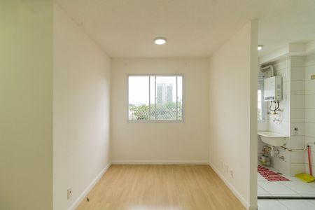 Apartamento para alugar com 41m², 2 quartos e sem vaga Apartamento para alugar com 41m², 2 quartos e sem vagaSala