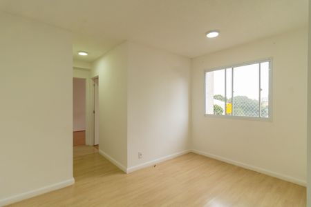 Sala de apartamento para alugar com 2 quartos, 41m² em Bom Retiro, São Paulo