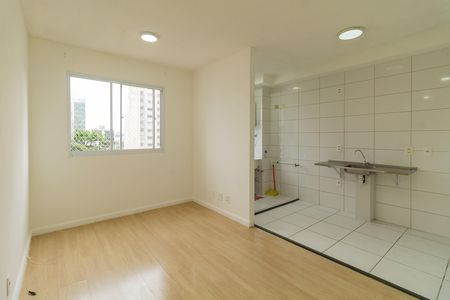 Sala de apartamento para alugar com 2 quartos, 41m² em Bom Retiro, São Paulo