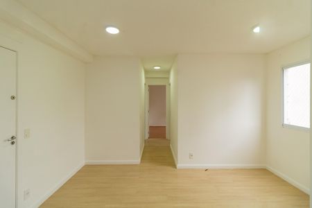 Sala de apartamento para alugar com 2 quartos, 41m² em Bom Retiro, São Paulo