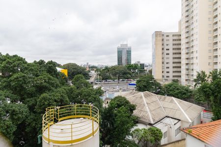 Vista do Quarto 1 de apartamento para alugar com 2 quartos, 41m² em Bom Retiro, São Paulo