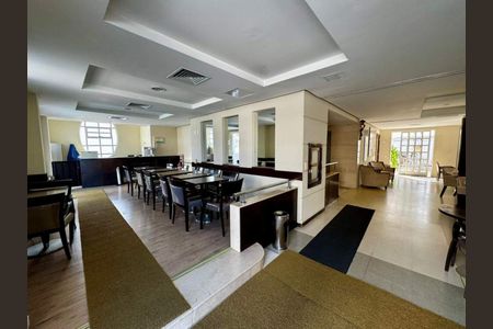 Apartamento à venda com 45m², 1 quarto e sem vaga