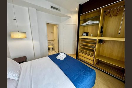 Apartamento à venda com 45m², 1 quarto e sem vaga