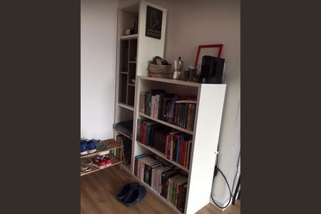 Apartamento à venda com 1 quarto, 36m² em Santo Amaro, São Paulo