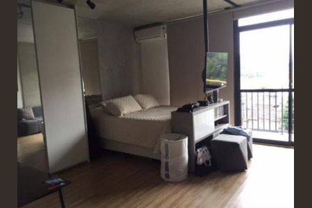 Apartamento à venda com 1 quarto, 36m² em Santo Amaro, São Paulo