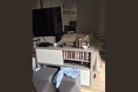 Apartamento à venda com 1 quarto, 36m² em Santo Amaro, São Paulo