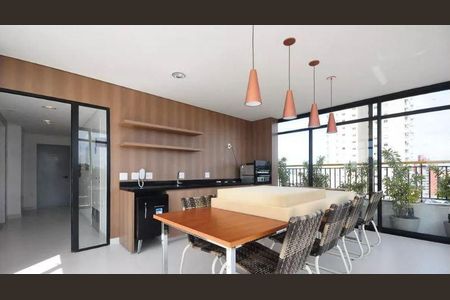 Apartamento à venda com 1 quarto, 36m² em Santo Amaro, São Paulo