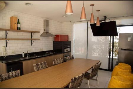 Apartamento à venda com 1 quarto, 36m² em Santo Amaro, São Paulo