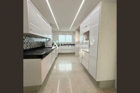 Apartamento à venda com 202m², 4 quartos e 3 vagas