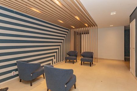 Apartamento para alugar com 38m², 1 quarto e 1 vaga