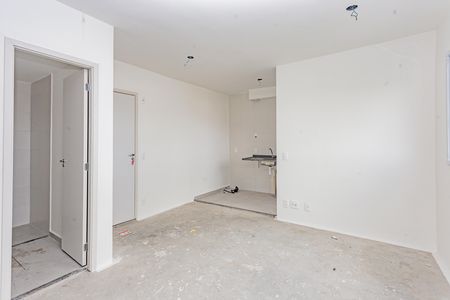 Apartamento para alugar com 38m², 1 quarto e 1 vaga