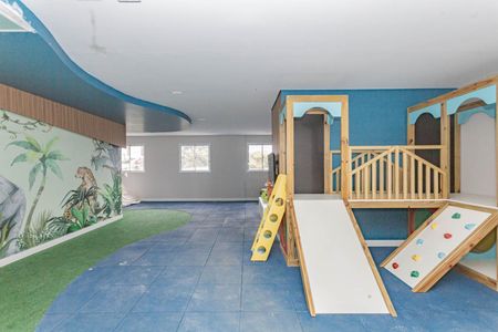 Apartamento para alugar com 38m², 1 quarto e 1 vaga