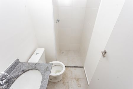 Apartamento para alugar com 38m², 1 quarto e 1 vaga