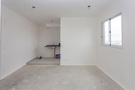 Apartamento para alugar com 1 quarto, 38m² em Vila Vermelha, São Paulo