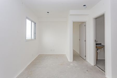 Apartamento para alugar com 1 quarto, 38m² em Vila Vermelha, São Paulo