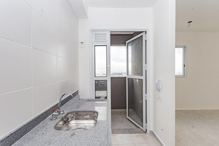 Apartamento para alugar com 1 quarto, 38m² em Vila Vermelha, São Paulo