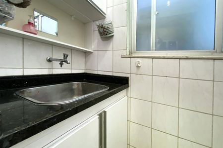 Apartamento à venda com 50m², 2 quartos e 1 vaga Apartamento à venda com 50m², 2 quartos e 1 vagaÁrea de Serviço