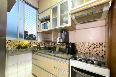 Apartamento à venda com 50m², 2 quartos e 1 vaga Apartamento à venda com 50m², 2 quartos e 1 vagaCozinha