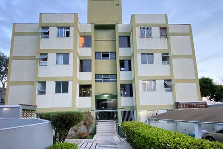 Apartamento à venda com 50m², 2 quartos e 1 vaga Apartamento à venda com 50m², 2 quartos e 1 vagaFachada