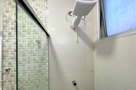 Apartamento à venda com 50m², 2 quartos e 1 vaga Apartamento à venda com 50m², 2 quartos e 1 vagaBanheiro