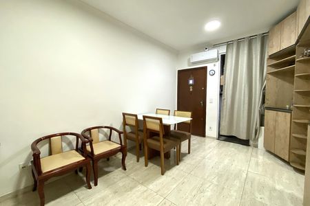 Sala de apartamento à venda com 2 quartos, 50m² em Floramar, Belo Horizonte