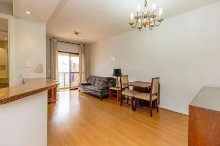 Apartamento à venda com 1 quarto, 41m² em Vila Nova Conceição, São Paulo
