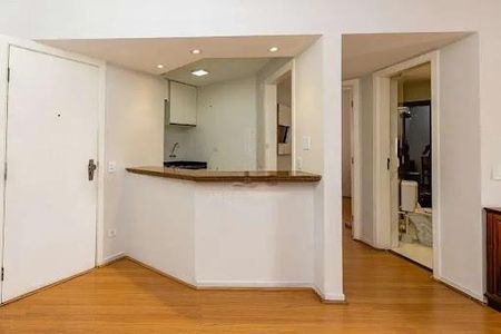 Apartamento à venda com 1 quarto, 41m² em Vila Nova Conceição, São Paulo