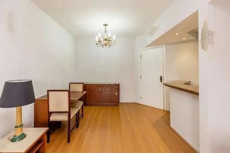 Apartamento à venda com 1 quarto, 41m² em Vila Nova Conceição, São Paulo