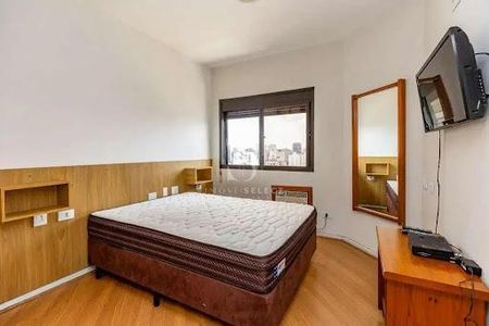 Apartamento à venda com 1 quarto, 41m² em Vila Nova Conceição, São Paulo