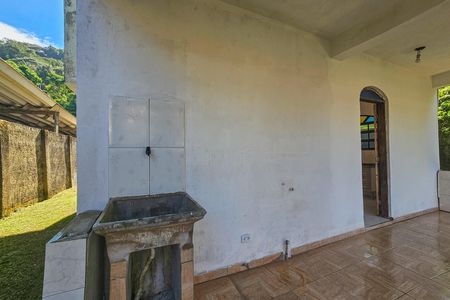 Casa para alugar com 2 quartos, 320m² em Balneario Praia do Perequê, Guarujá