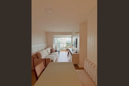 Apartamento à venda com 3 quartos, 79m² em Vila Cruzeiro, São Paulo