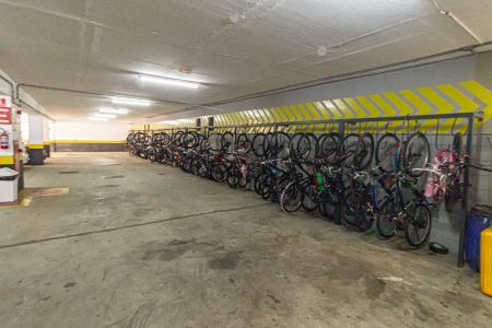 Apartamento à venda com 32m², 1 quarto e sem vaga Apartamento à venda com 32m², 1 quarto e sem vagaÁrea comum - Bicicletário