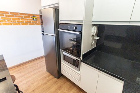 Apartamento à venda com 32m², 1 quarto e sem vaga Apartamento à venda com 32m², 1 quarto e sem vagaCozinha