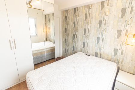 Quarto de apartamento à venda com 1 quarto, 32m² em Brás, São Paulo