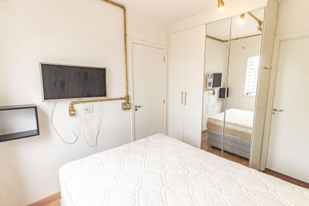 Apartamento à venda com 32m², 1 quarto e sem vaga Apartamento à venda com 32m², 1 quarto e sem vagaQuarto