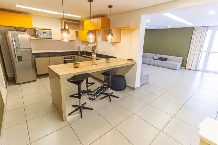 Apartamento à venda com 32m², 1 quarto e sem vaga Apartamento à venda com 32m², 1 quarto e sem vagaÁrea comum - Salão de festas