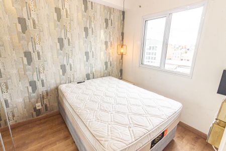 Quarto de apartamento à venda com 1 quarto, 32m² em Brás, São Paulo