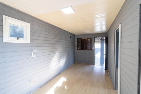 Casa para alugar com 30m², 2 quartos e 1 vaga Casa para alugar com 30m², 2 quartos e 1 vagaSala/cozinha