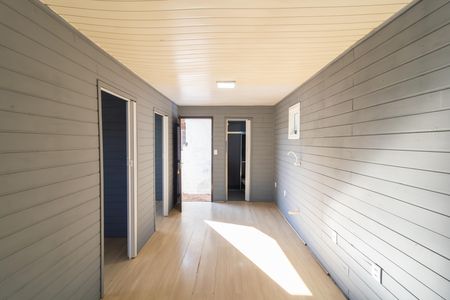 Casa para alugar com 30m², 2 quartos e 1 vaga Casa para alugar com 30m², 2 quartos e 1 vagaSala/cozinha