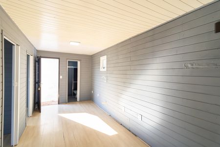 Casa para alugar com 30m², 2 quartos e 1 vaga Casa para alugar com 30m², 2 quartos e 1 vagaSalaSala/cozinha